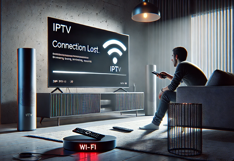 Reducing IPTV Connection Dropouts with Simple Fixes