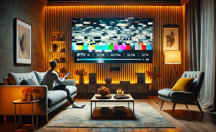 Simple Steps to Boost Your IPTV Video Quality