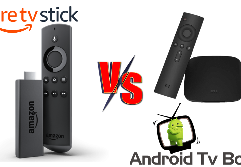 - Future-Proofing Your Streaming Device: Android TV Box or Amazon Fire TV Stick?